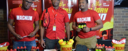 Magnum Tonic Wine launches massive Christmas Promotion on October 30, 2019