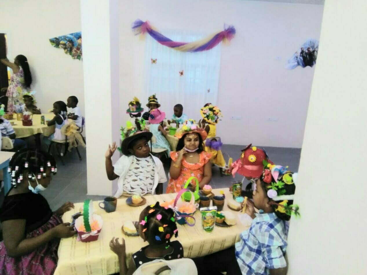 AMTL Supports Fun Raising Event for Starter’s Nursery School ANSA McAL