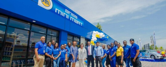 ANSA McAL Opens New Building in Palmyra Berbice to celebrate 30 Year Anniversary