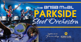 ANSA McAL Parkside Steel Orchestra