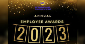 Over 50 Employees were Awarded at ANSA McAL’s Awards Ceremony 2023